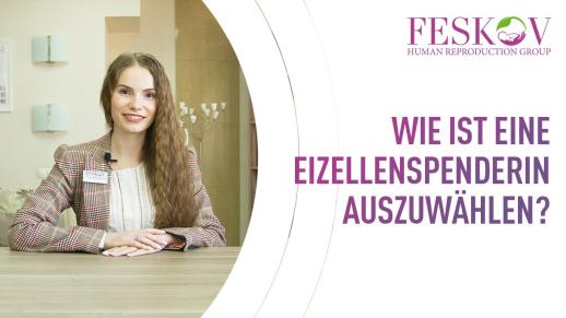 Wie wählt man eine Eizellspenderin aus? Einfache Tipps zur Auswahl der besten Spenderin. - feskov surrogacy
