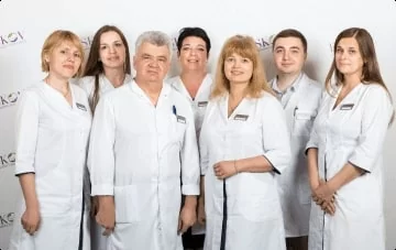 image 3 : Ein Team von Hauptspezialisten unter der Leitung vom Professor Feskov